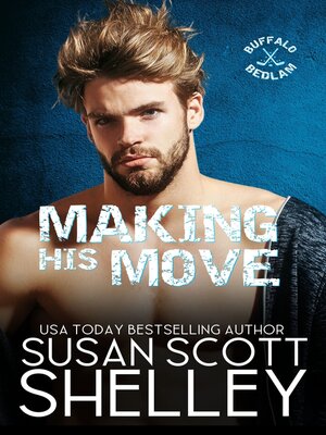 cover image of Making His Move